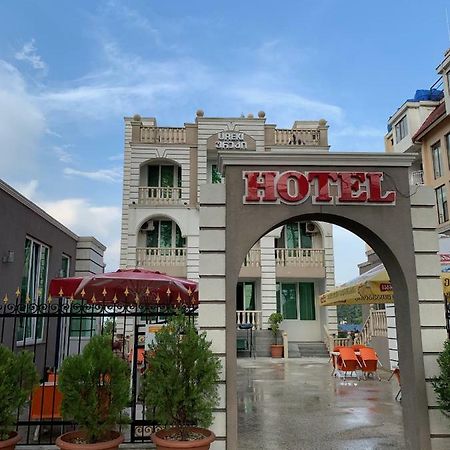 Hotel Ureki Eksteriør bilde